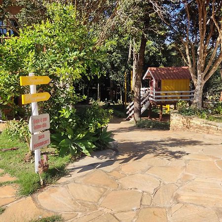 Pousada Muro De Pedra São Tomé das Letras Dış mekan fotoğraf