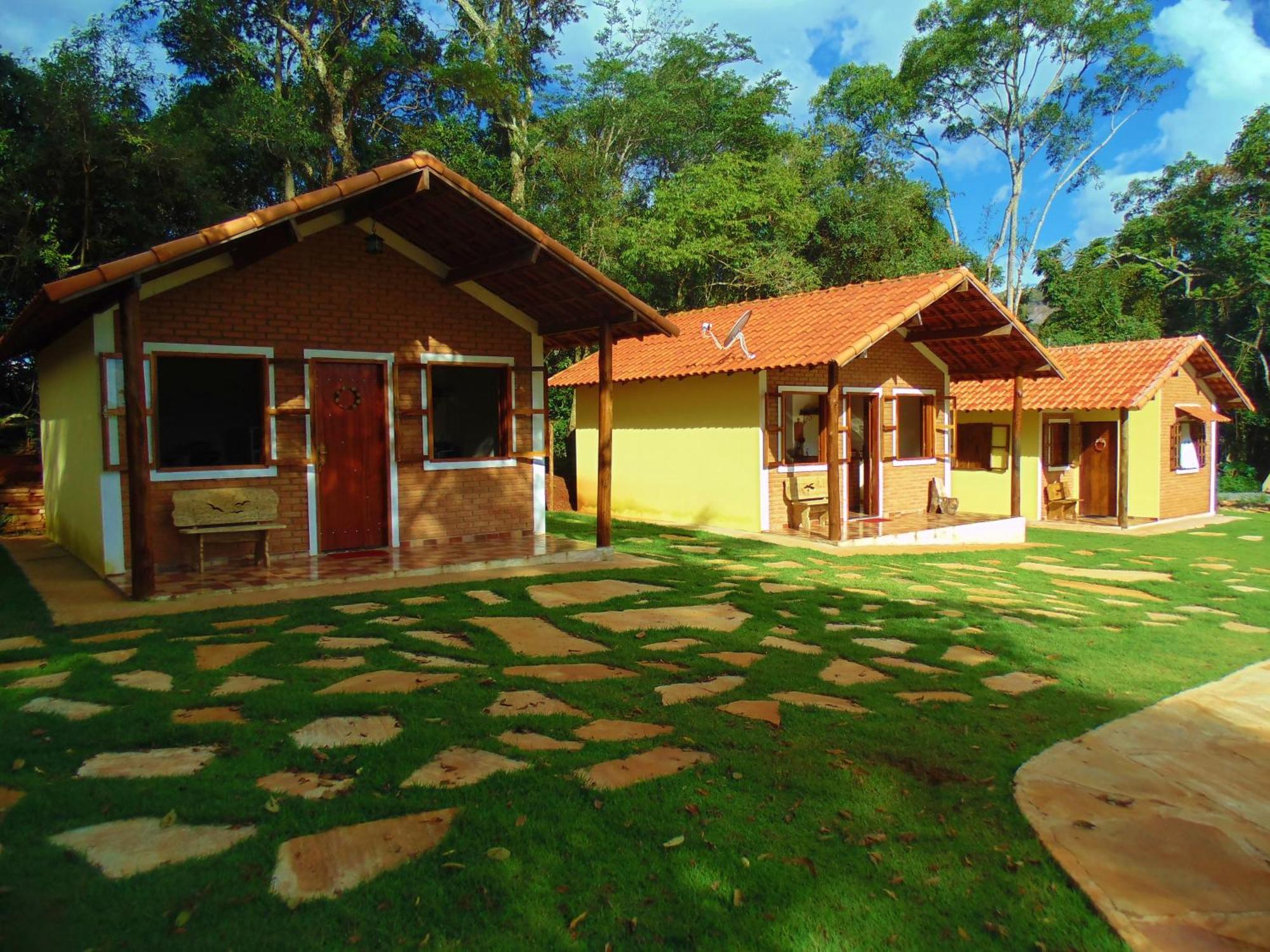Pousada Muro De Pedra São Tomé das Letras Dış mekan fotoğraf