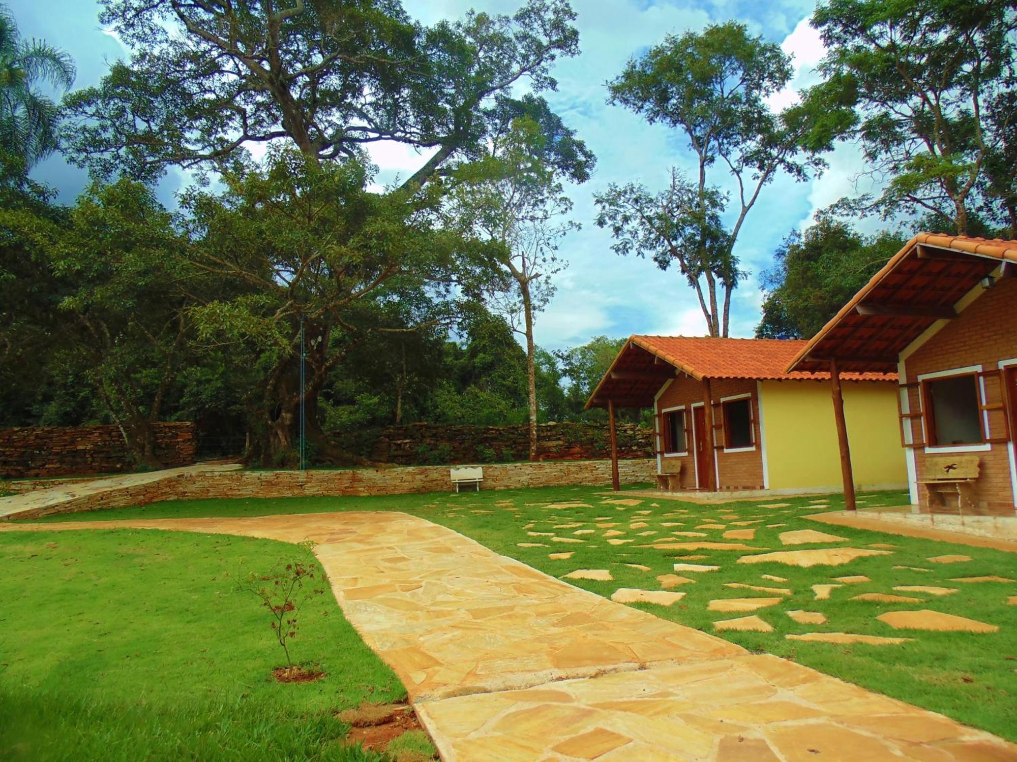 Pousada Muro De Pedra São Tomé das Letras Dış mekan fotoğraf