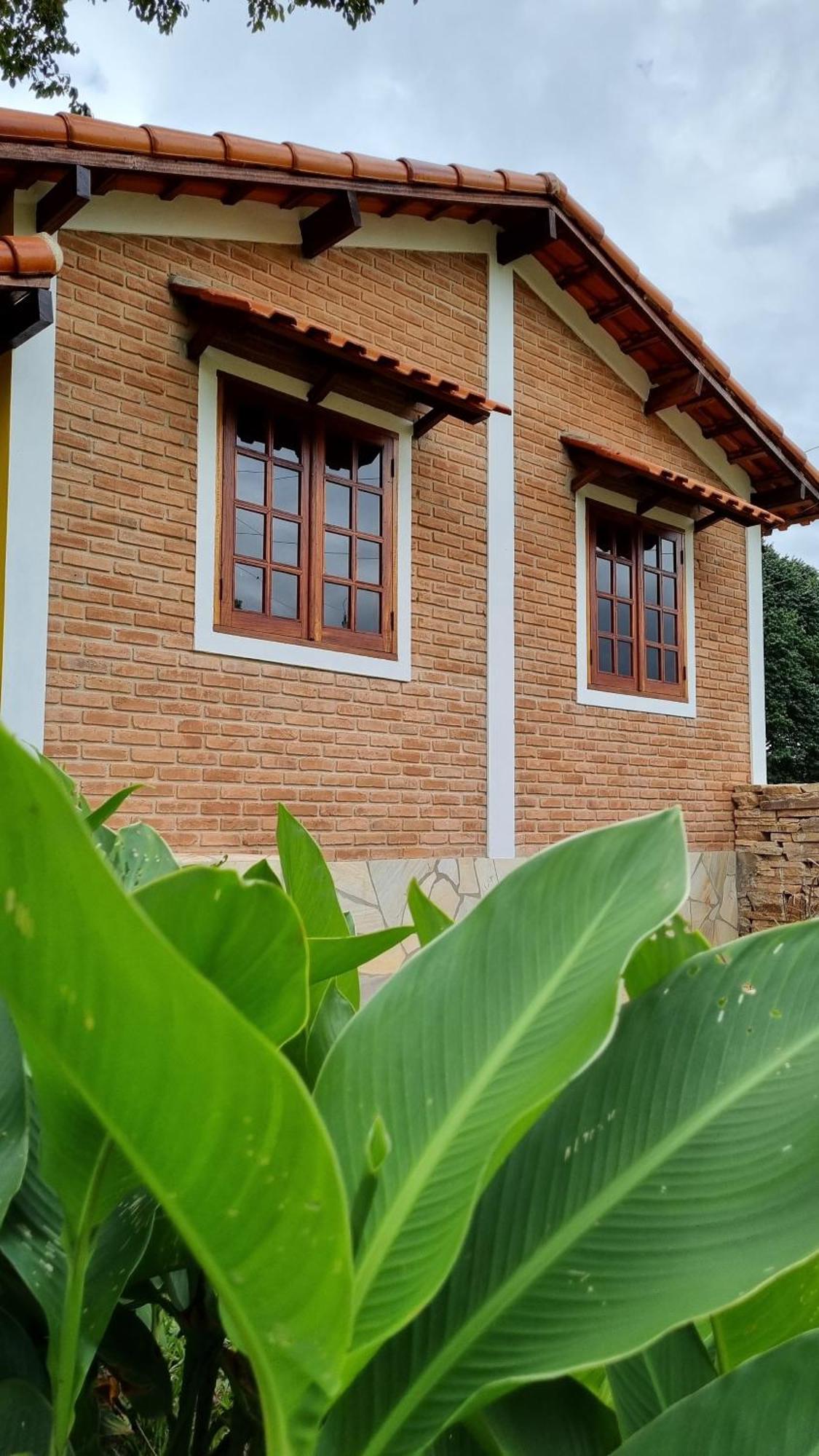 Pousada Muro De Pedra São Tomé das Letras Dış mekan fotoğraf
