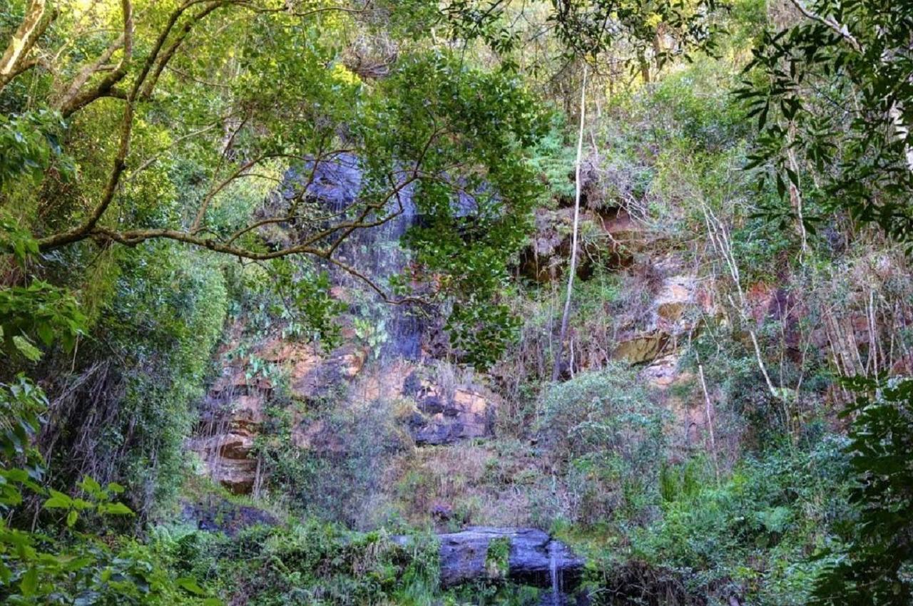 Pousada Muro De Pedra São Tomé das Letras Dış mekan fotoğraf