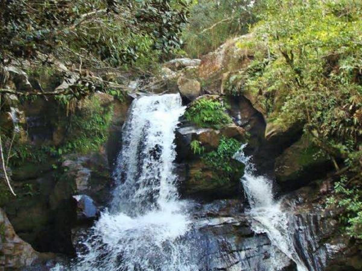 Pousada Muro De Pedra São Tomé das Letras Dış mekan fotoğraf