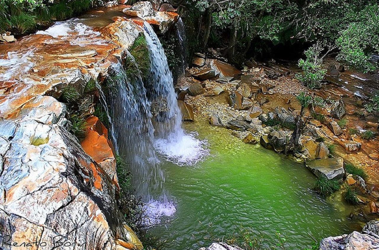 Pousada Muro De Pedra São Tomé das Letras Dış mekan fotoğraf